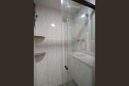 Apartamento à venda com 67m², 3 quartos e 1 vagaBanheiro da Suíte