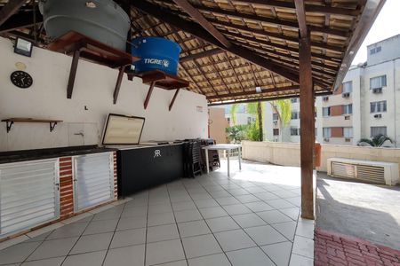 Apartamento à venda com 67m², 3 quartos e 1 vaga Apartamento à venda com 67m², 3 quartos e 1 vagaÁrea comum - Churrasqueira