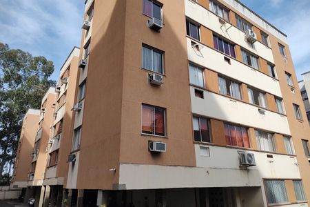 Apartamento à venda com 67m², 3 quartos e 1 vaga Apartamento à venda com 67m², 3 quartos e 1 vagaFachada