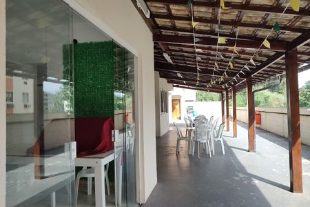 Apartamento à venda com 67m², 3 quartos e 1 vaga Apartamento à venda com 67m², 3 quartos e 1 vagaÁrea comum - Salão de festas