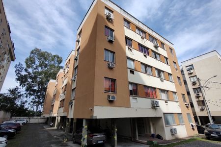 Apartamento à venda com 67m², 3 quartos e 1 vaga Apartamento à venda com 67m², 3 quartos e 1 vagaFachada do bloco