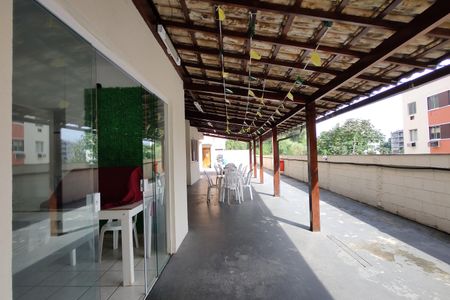 Apartamento à venda com 67m², 3 quartos e 1 vaga Apartamento à venda com 67m², 3 quartos e 1 vagaÁrea comum - Salão de festas