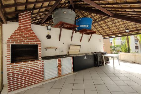 Apartamento à venda com 67m², 3 quartos e 1 vaga Apartamento à venda com 67m², 3 quartos e 1 vagaÁrea comum - Churrasqueira