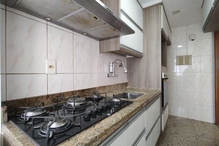 Apartamento à venda com 67m², 3 quartos e 1 vaga Apartamento à venda com 67m², 3 quartos e 1 vagaCozinha - Armários