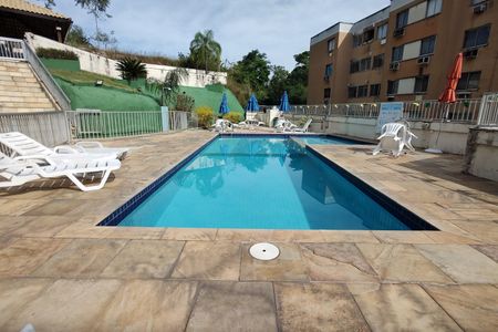 Apartamento à venda com 67m², 3 quartos e 1 vaga Apartamento à venda com 67m², 3 quartos e 1 vagaÁrea comum - Piscina