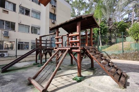 Apartamento à venda com 67m², 3 quartos e 1 vaga Apartamento à venda com 67m², 3 quartos e 1 vagaÁrea comum - Playground