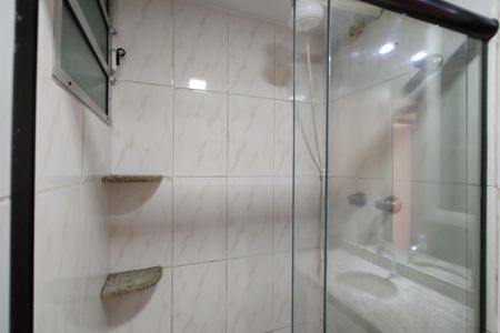 Apartamento à venda com 67m², 3 quartos e 1 vaga Apartamento à venda com 67m², 3 quartos e 1 vagaBanheiro da Suíte