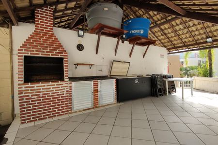 Apartamento à venda com 67m², 3 quartos e 1 vaga Apartamento à venda com 67m², 3 quartos e 1 vagaÁrea comum - Churrasqueira