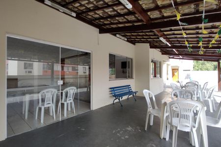 Apartamento à venda com 67m², 3 quartos e 1 vaga Apartamento à venda com 67m², 3 quartos e 1 vagaÁrea comum - Salão de festas