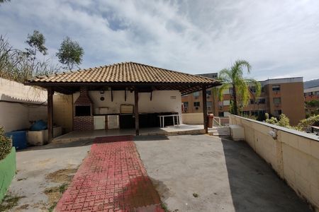 Apartamento à venda com 67m², 3 quartos e 1 vaga Apartamento à venda com 67m², 3 quartos e 1 vagaÁrea comum - Churrasqueira