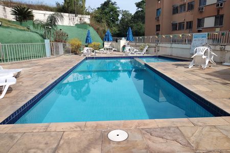 Apartamento à venda com 67m², 3 quartos e 1 vaga Apartamento à venda com 67m², 3 quartos e 1 vagaÁrea comum - Piscina