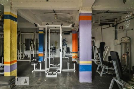 Apartamento à venda com 67m², 3 quartos e 1 vagaÁrea comum - Academia