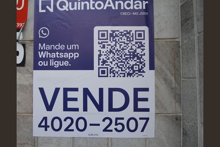 placa de apartamento para alugar com 4 quartos, 140m² em Cidade Jardim, Belo Horizonte
