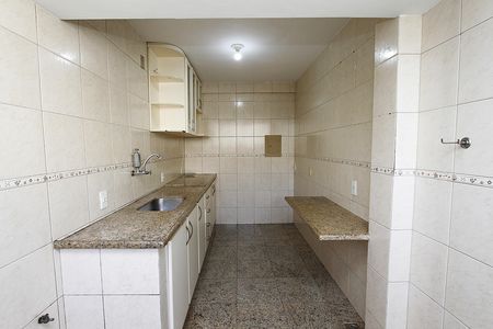 Cozinha de apartamento para alugar com 4 quartos, 140m² em Cidade Jardim, Belo Horizonte