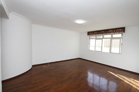 Sala de apartamento para alugar com 4 quartos, 140m² em Cidade Jardim, Belo Horizonte