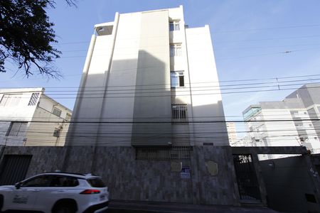 Fachada do Prédio de apartamento para alugar com 4 quartos, 140m² em Cidade Jardim, Belo Horizonte