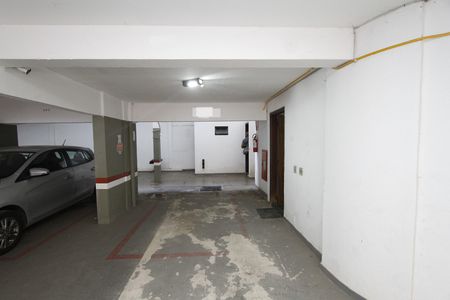 Garagem de apartamento para alugar com 4 quartos, 140m² em Cidade Jardim, Belo Horizonte