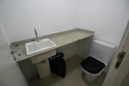 Apartamento à venda com 114m², 2 quartos e 1 vagaLavabo