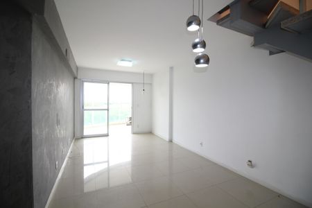 Sala de apartamento à venda com 2 quartos, 114m² em Jacarepaguá, Rio de Janeiro