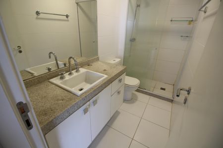 Apartamento à venda com 114m², 2 quartos e 1 vagaQuarto 2 - Suíte