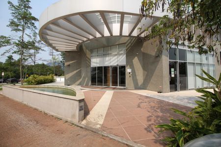 Apartamento à venda com 114m², 2 quartos e 1 vagaFachada