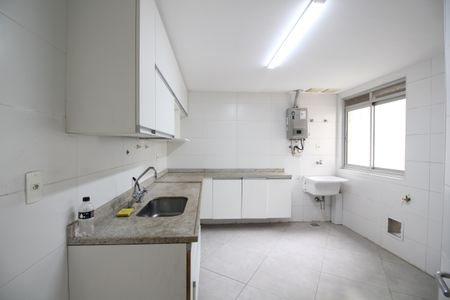 Apartamento à venda com 114m², 2 quartos e 1 vagaCozinha