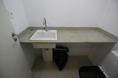 Apartamento à venda com 114m², 2 quartos e 1 vagaLavabo