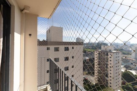 Varanda da Sala de apartamento para alugar com 2 quartos, 60m² em Jardim Vergueiro (sacomã), São Paulo