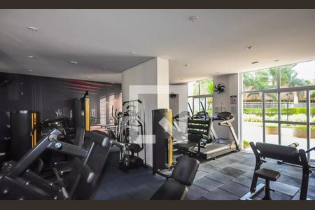 Apartamento à venda com 87m², 2 quartos e 2 vagasÁrea comum - Academia