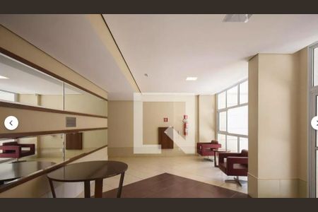 Apartamento à venda com 87m², 2 quartos e 2 vagasHall Social