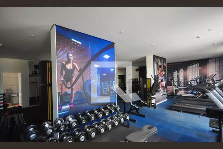 Apartamento à venda com 87m², 2 quartos e 2 vagasÁrea comum - Academia