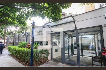 Apartamento à venda com 87m², 2 quartos e 2 vagasFachada