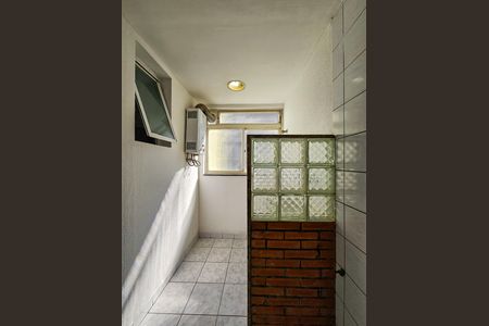 Apartamento à venda com 55m², 2 quartos e sem vaga Apartamento à venda com 55m², 2 quartos e sem vagaÁrea de serviço