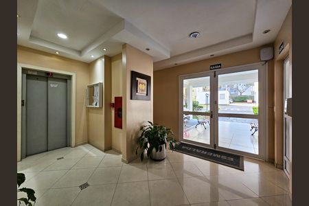 Área comum de apartamento à venda com 2 quartos, 55m² em Nonoai, Porto Alegre
