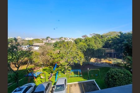 Vista  de apartamento para alugar com 2 quartos, 55m² em Nonoai, Porto Alegre