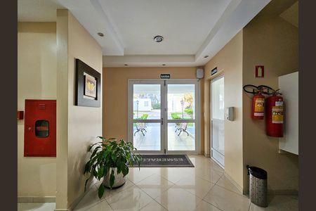 Área comum de apartamento à venda com 2 quartos, 55m² em Nonoai, Porto Alegre