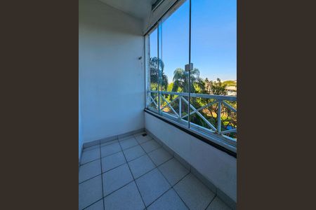 Varanda  de apartamento para alugar com 2 quartos, 55m² em Nonoai, Porto Alegre