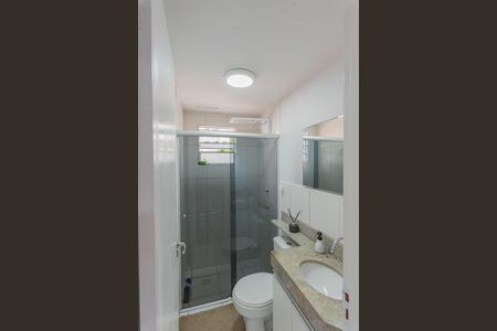 Apartamento para alugar com 50m², 2 quartos e 1 vagaBanheiro