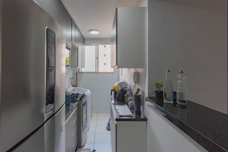 Apartamento para alugar com 50m², 2 quartos e 1 vagaCozinha