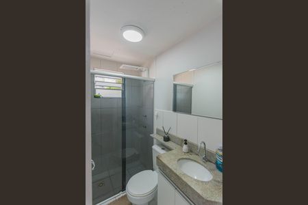 Apartamento para alugar com 50m², 2 quartos e 1 vagaBanheiro