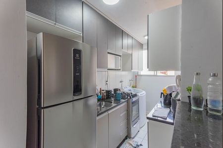 Apartamento para alugar com 50m², 2 quartos e 1 vagaCozinha