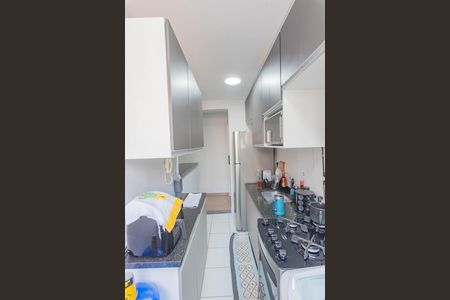 Apartamento para alugar com 50m², 2 quartos e 1 vagaCozinha