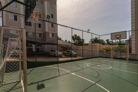 Apartamento para alugar com 50m², 2 quartos e 1 vagaQuadra Esportiva