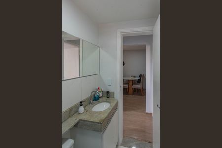Apartamento para alugar com 50m², 2 quartos e 1 vagaBanheiro