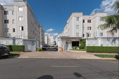 Apartamento para alugar com 50m², 2 quartos e 1 vagaFachada do Prédio