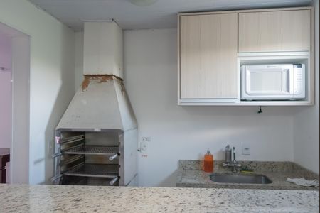 Apartamento para alugar com 50m², 2 quartos e 1 vagaÁrea comum - Churrasqueira