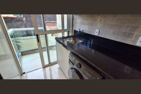 Casa à venda com 272m², 3 quartos e 4 vagasÁrea de Serviço