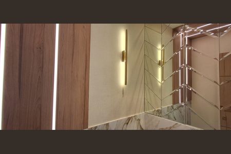 Casa à venda com 272m², 3 quartos e 4 vagasLavabo 1