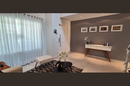 Casa à venda com 272m², 3 quartos e 4 vagasHall de entrada