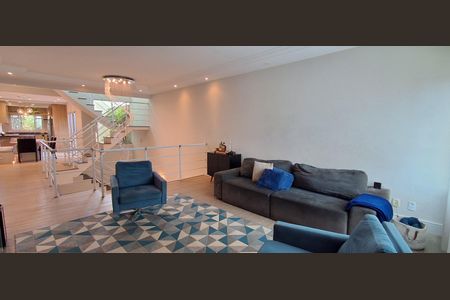 Sala de casa à venda com 3 quartos, 272m² em Rudge Ramos, São Bernardo do Campo